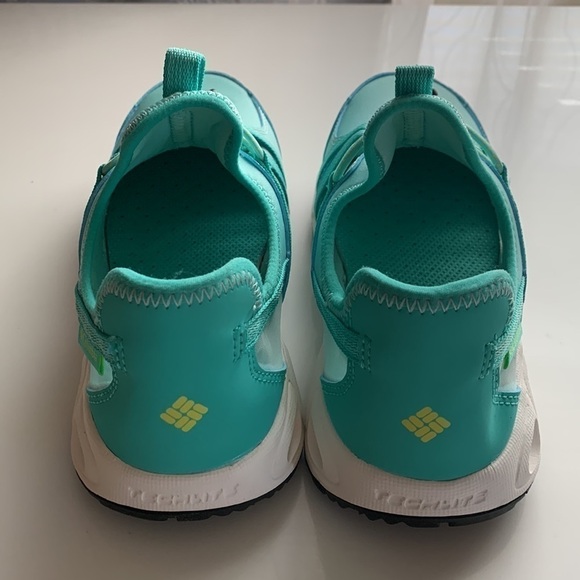 COLUMBIA Youth Okolona Size 4 - Picture 2 of 10